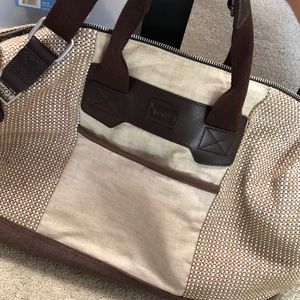 TOMS overnight bag